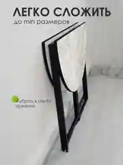 Белый стол обеденный раскладной ДЖОЙ