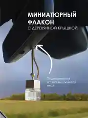 Ароматизатор воздуха для авто Laksi для автомобиля, дома и шкафа, автопарфюм