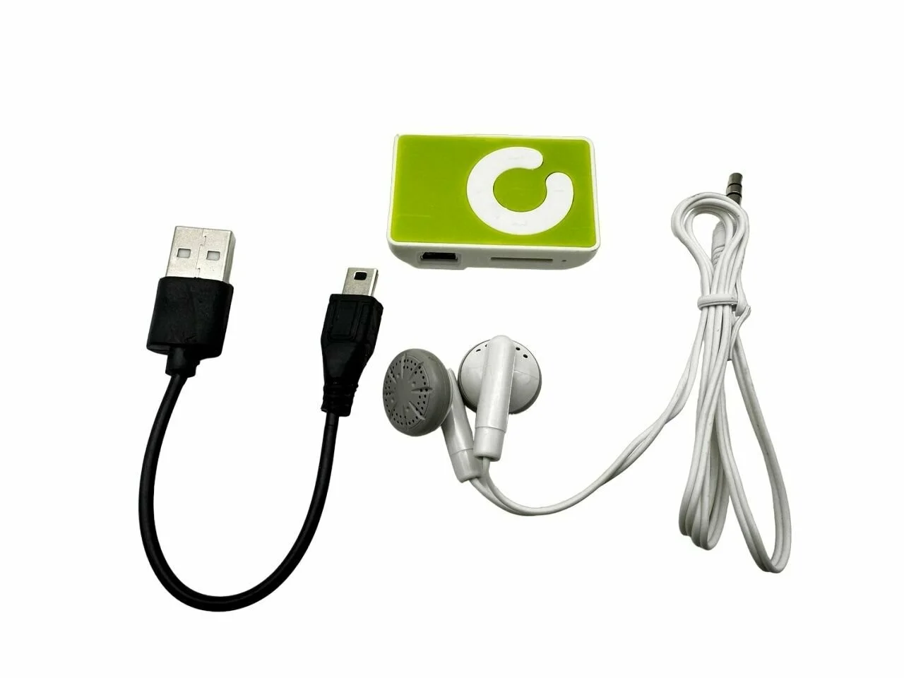 МИНИ-MР3 плеер Поддержка 8GB SD TF Card