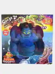 Синий фигурка-игрушка антистресс Монстрик