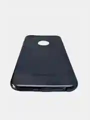 Тёмно-серый чехол силиконовый для iPhone 6 Plus / 6S Plus / 6+ / 6S+