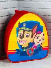 Рюкзачок для девочки сумка Щенячий Патруль Гонщик Скай мульт