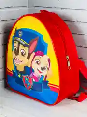 Рюкзачок для девочки сумка Щенячий Патруль Гонщик Скай мульт