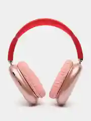 Красный беспроводные наушники AirPods Max с шумоподавлением