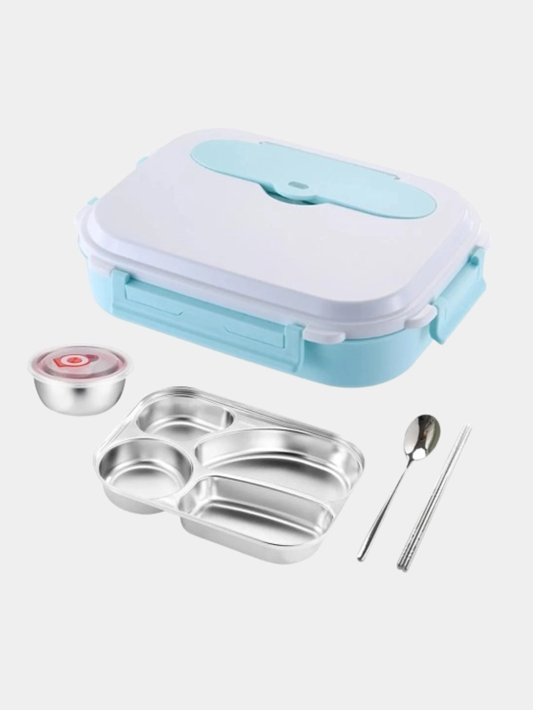 Ланч-бокс Stainless Steel Lunch Box 304
