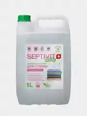 Гель для стирки SEPTIVIT "Ежедневная стирка", 5 л