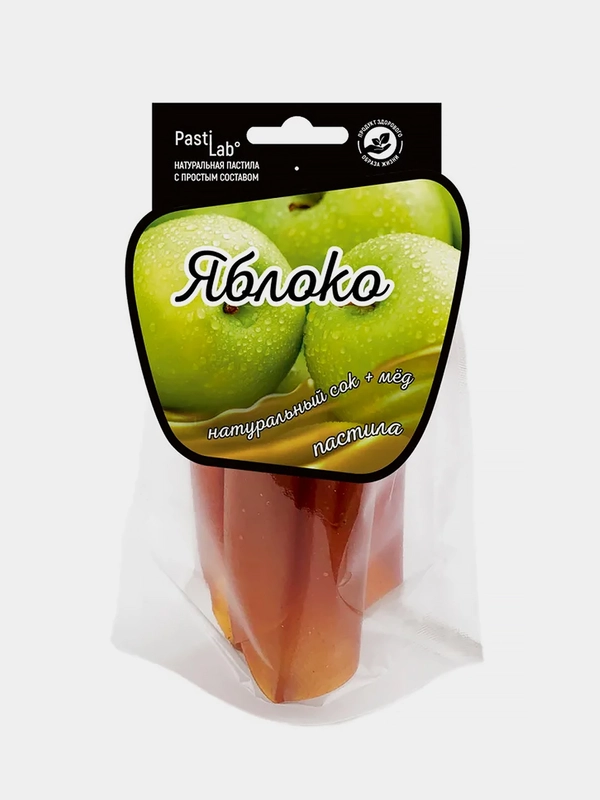 Пастила PastiLab Яблочная, 50 г