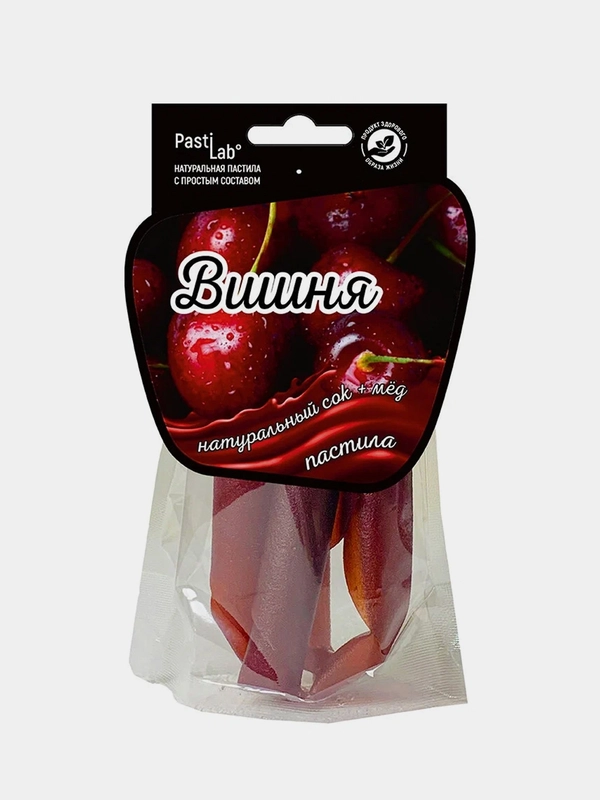 Пастила PastiLab Вишневая, 50 г