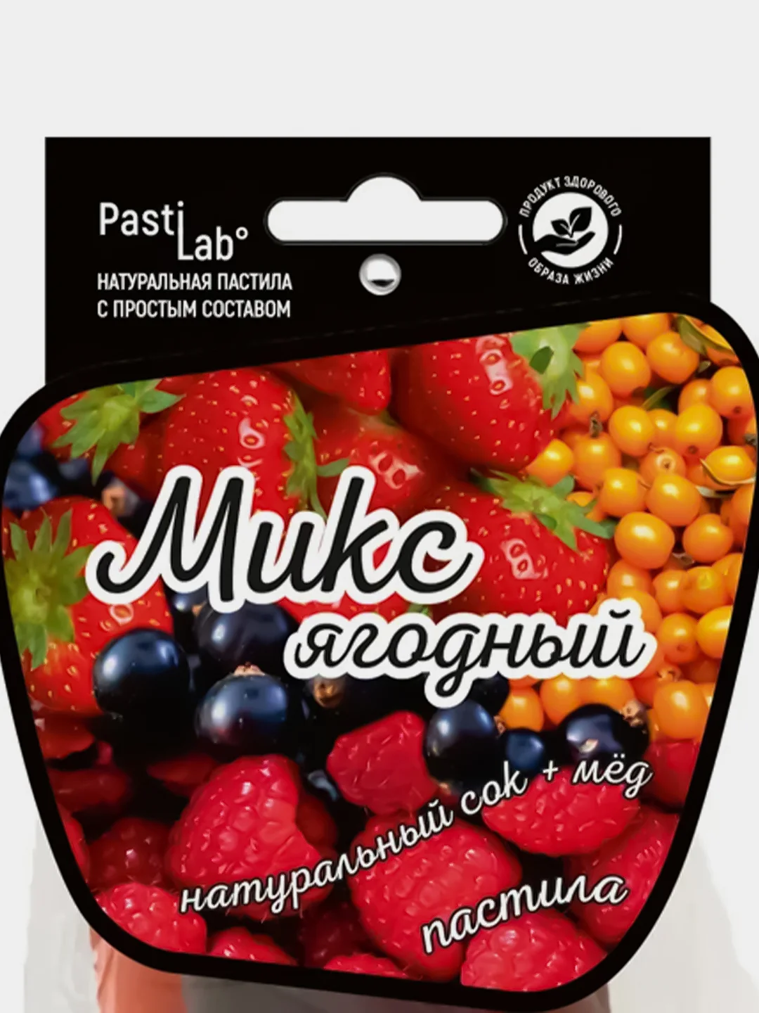 Пастила PastiLab Ягодный Микс, 50 г