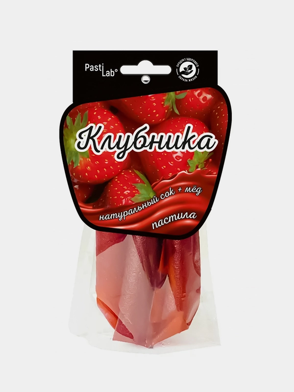 Пастила PastiLab Клубничная, 50 г
