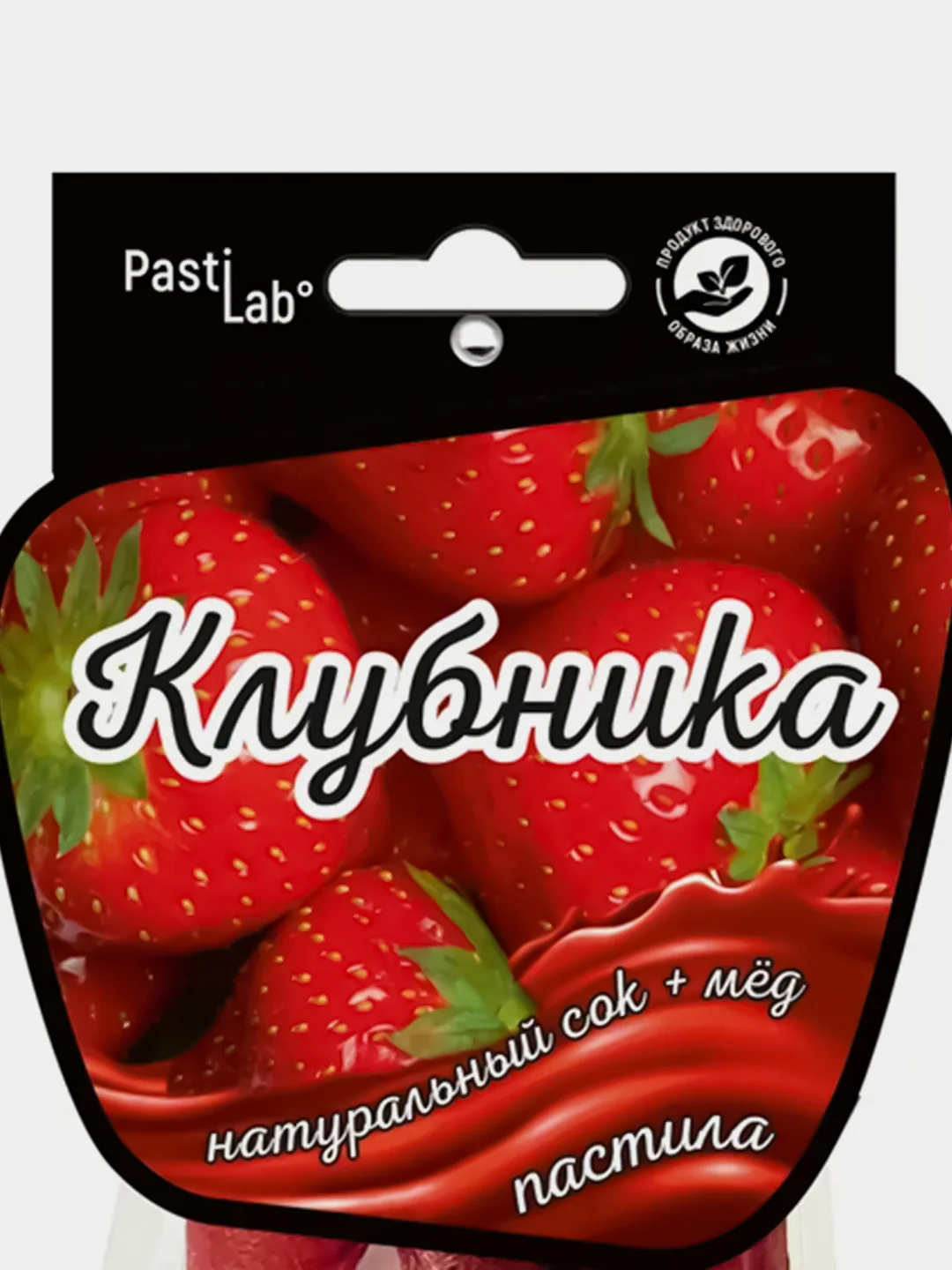 Пастила PastiLab Клубничная, 50 г