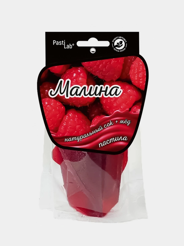 Пастила PastiLab Малиновая, 50 г