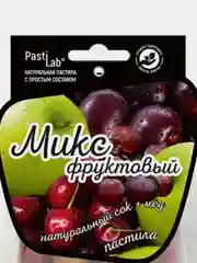 Пастила PastiLab Фруктовый Микс, 50 г