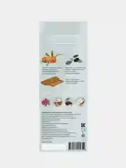 Медовая пастила PastiLab Облепиховая, с семенами чиа, 70 г