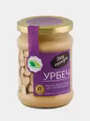 Урбеч Биопродукты натуральная паста из орехов кешью, 280 г