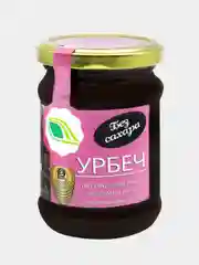 Урбеч Биопродукты натуральная паста из семян льна, 280 г