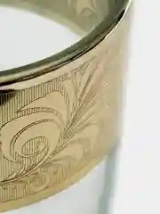 Кувшин + стаканы, подарочный набор,  6 шт. (7 предметов) золото PROMSIZ коллекция "Перфетто"