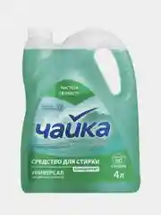 Гель для стирки универсальный Чайка "Балтийское море", 4000 мл