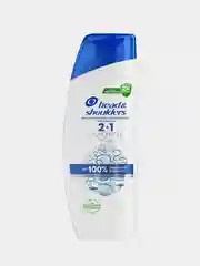 Шампунь Head&Shoulders "Основной уход 2 в 1" против перхоти, 200 мл