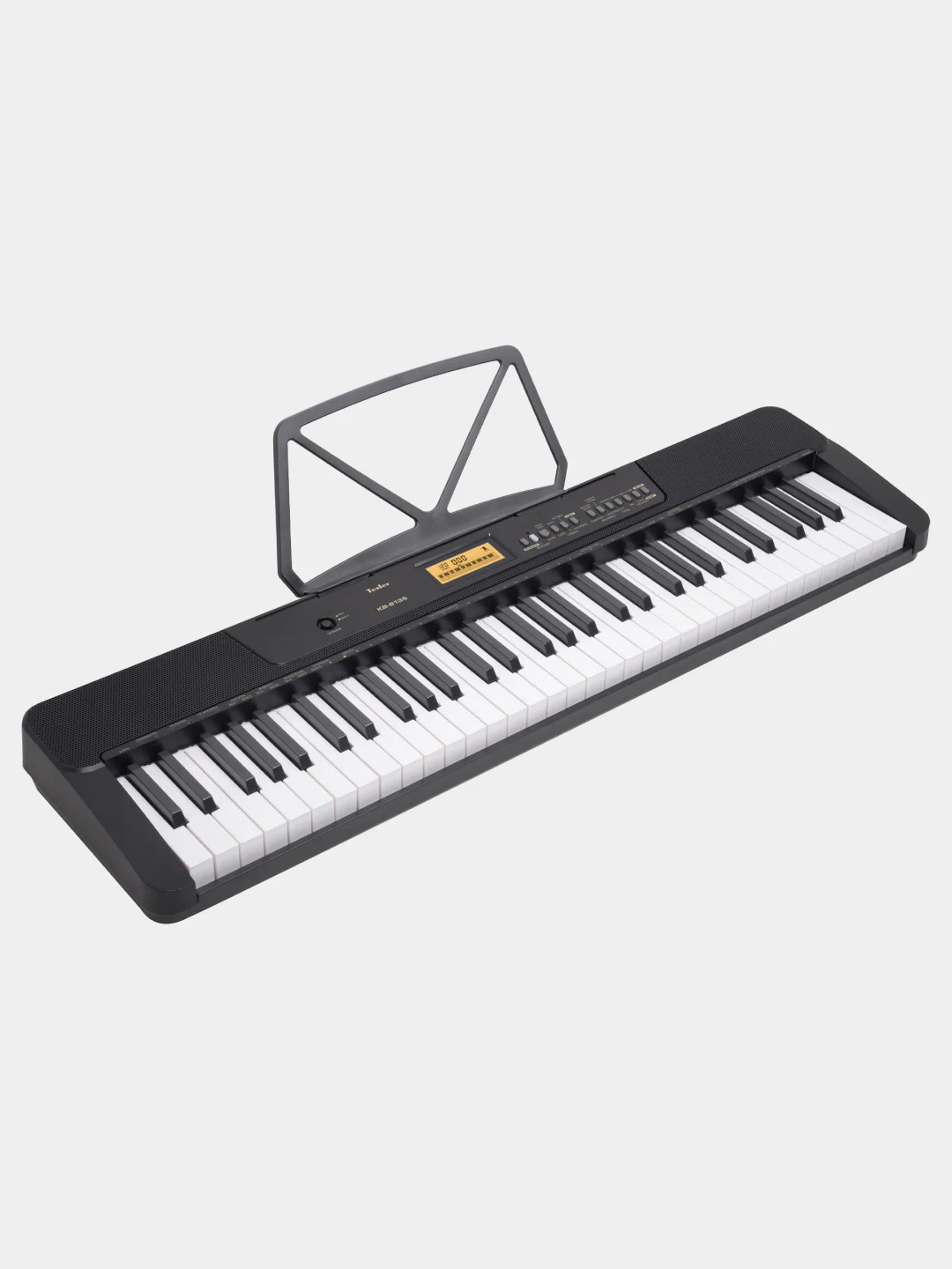 Синтезатор TESLER KB-6135 BLACK