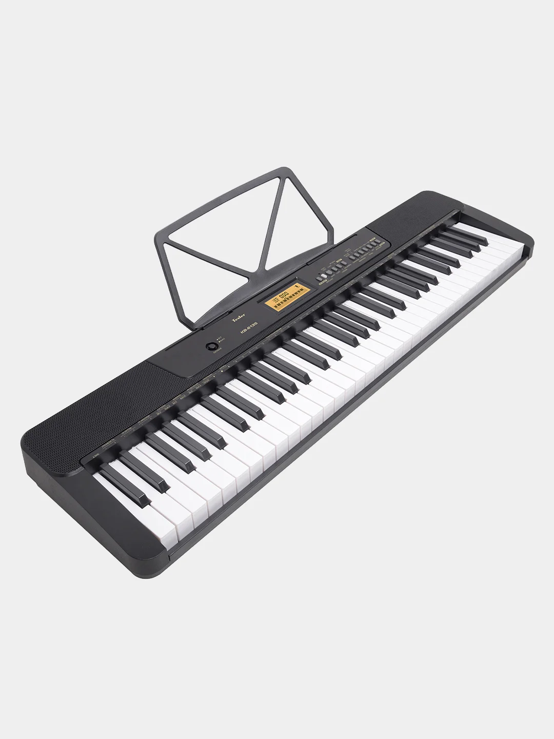 Синтезатор TESLER KB-6135 BLACK