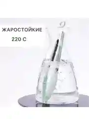 Зеленый щипцы кухонные термостойкие жаропрочные кулинарные