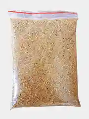 Сидерат 1 кг, Горчица желтая, в/сорт, семена горчицы