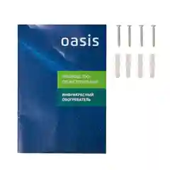 Обогреватель инфракрасный IV-18 "Oasis"