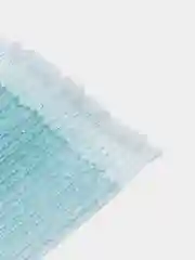 Бирюзовый микробраши, 100 штук