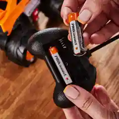 Батарейка PROconnect, солевая, АА/R6, 1,5V, 4 штуки