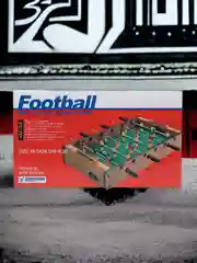 Настольный футбол