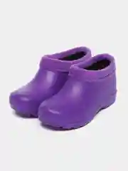 Аметистовый галоши женские, утепленные, 37-41