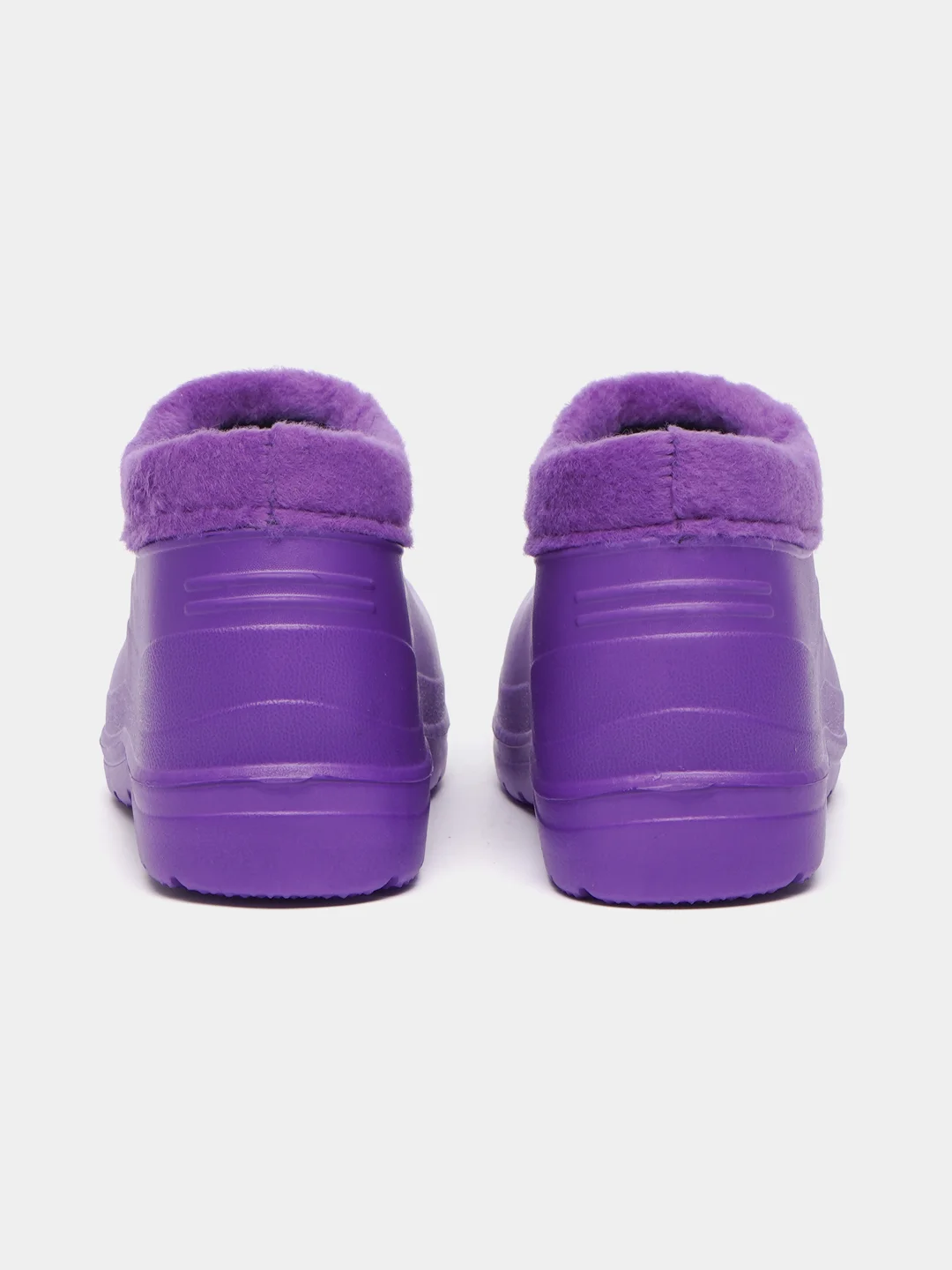 Аметистовый галоши женские, утепленные, 37-41