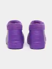 Аметистовый галоши женские, утепленные, 37-41