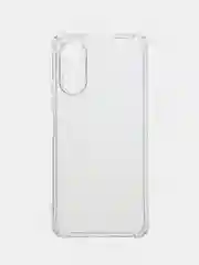 Чехол для Xiaomi Redmi 13C /Poco C65 (Сяоми Редми 13С /Поко С65) прозрачный противоударный
