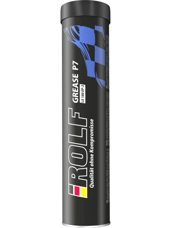 Универсальная высокотемпературная смазка ROLF GREASE P7 LX 180 EP-2, 400 г