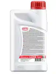 SINTEC LUXE G12+ -45 карбоксилатный антифриз 1кг для двигателя автомобиля, красный