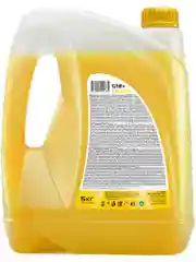 Антифриз SIBIRIA Antifreeze G12+, -40, карбоксилатный, жёлтый