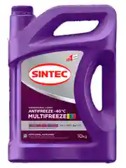 Антифриз SINTEC MULTIFREEZE (-40) мультифриз фиолетовый