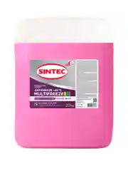 Антифриз SINTEC MULTIFREEZE (-40) мультифриз фиолетовый