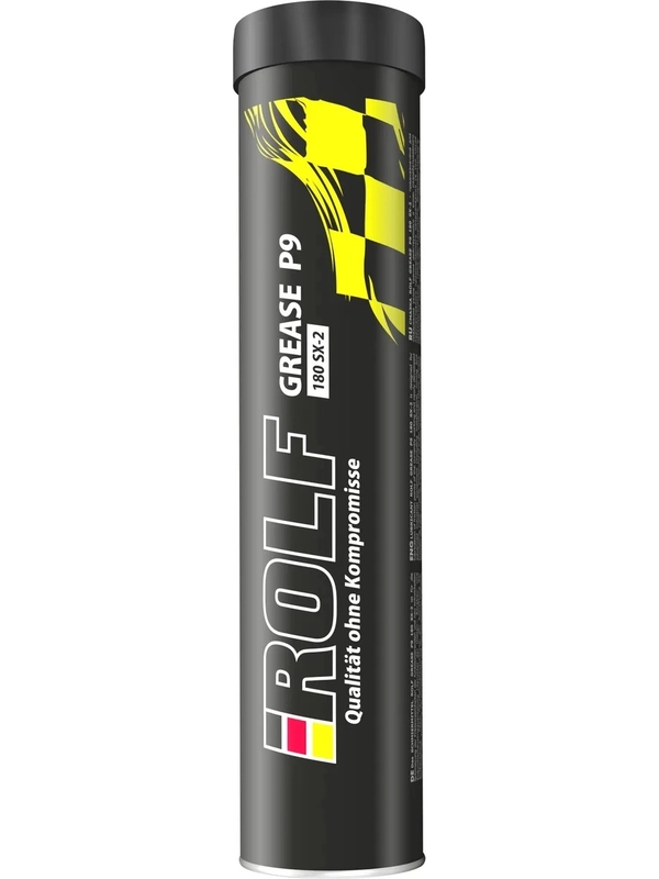 Универсальная высокотемпературная смазка ROLF GREASE P9 180 SX-2, 390 г