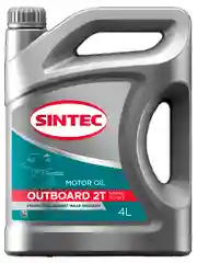 Масло цепное Sintec Garden Timber 1л
