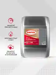 Моторное масло SINTEC PLATINUM 7000 SAE 5W-40 API SN/CF Синтетическое 20 л
