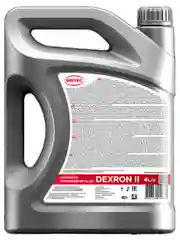 Трансмиссионное масло SINTEC ATF II Dexron Минеральное 4 л