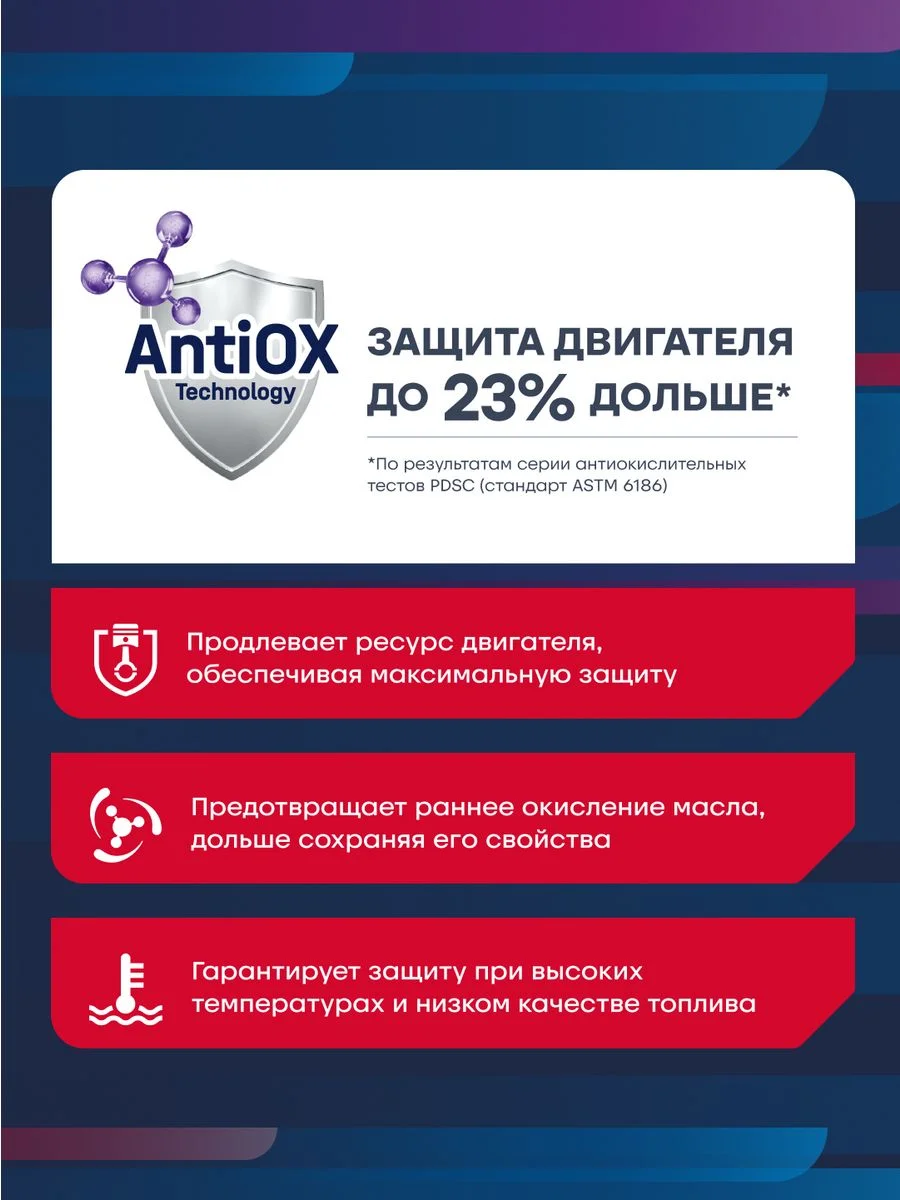 Моторное масло MIRAX MX9 SAE 0W-20, API SN PLUS, ACEA C5 Синтетическое