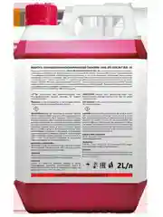 Антифриз TAKAYAMA LONG LIFE COOLANT RED (-50) красный 2 л