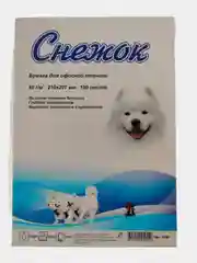 Бумага белая А4 для офисной техники принтера, 80г/м2, 100 листов