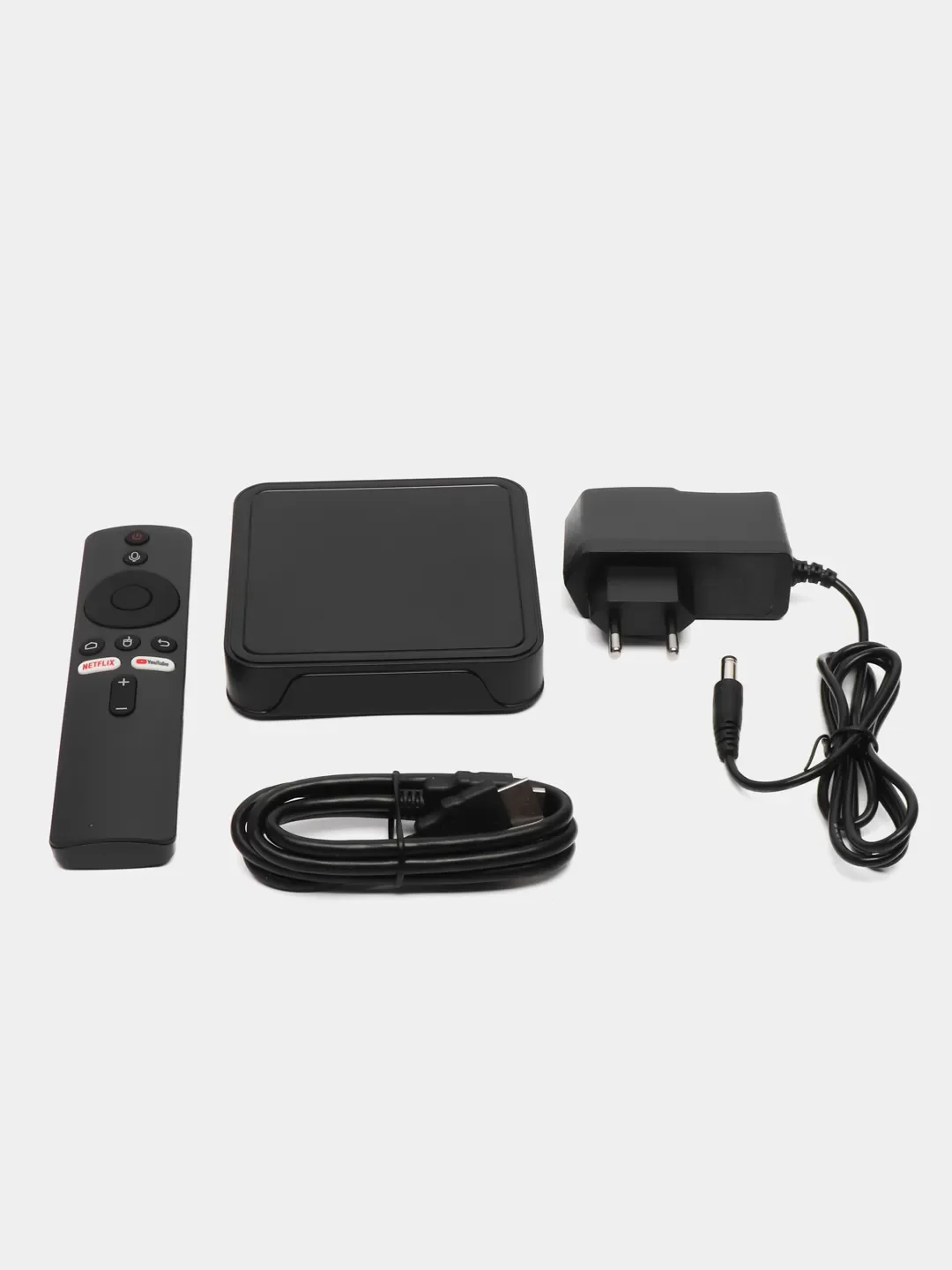 Цифровая смарт ТВ приставка TV98Pro, 2G/16Gb Android 14.0 / Smart TV 8K