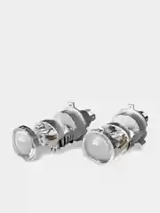 Автомобильные светодиодные лампы SANVI LED HEADLIGHT, H4, 5500К, dual CSP LED CHIPS, 2 шт