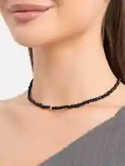 Черный чокер